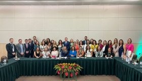 Deluse Amaral é a nova coordenadora da comissão de mulheres da CONAMP